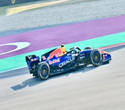 馬上評F1上海站，“速度與激情”遠(yuǎn)不止賽道內(nèi)