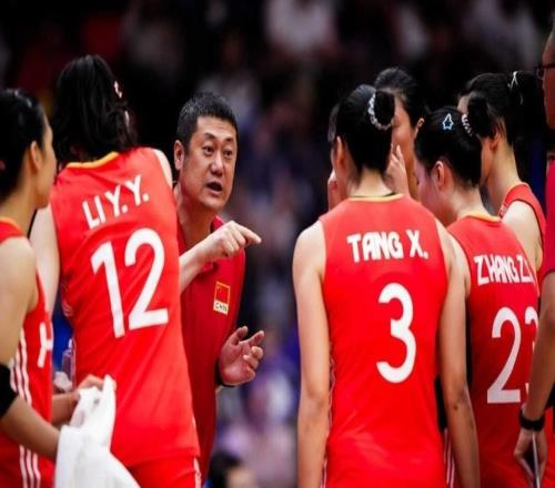 中國女排驟減18.27分，世界第五跌至第七