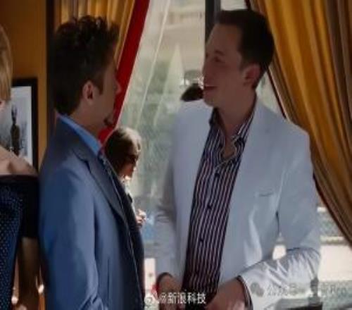 馬斯克：我客串過(guò)《鋼鐵俠2》，鋼鐵俠就是以我為原型的