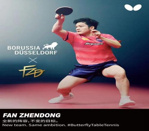 告別薩爾布呂肯，樊振東發(fā)聲