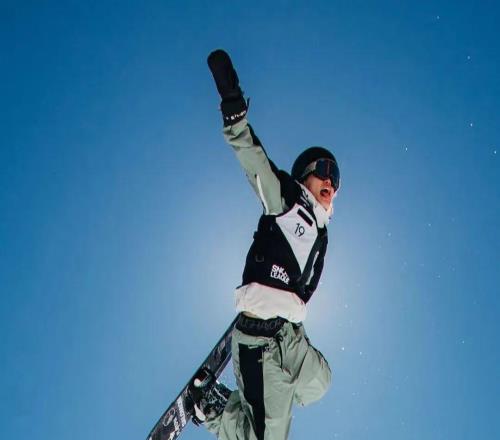 米蘭冬奧圣火熄滅，U型池熱度未散