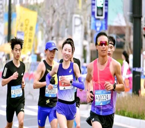 半馬冰火兩重天：許雙雙上海四冠王，張德順仁壽跑崩梁甜甜PB奪冠