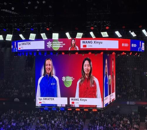 2025亞洲六連敗尷尬紀(jì)錄終結(jié)，王欣瑜挑戰(zhàn)斯瓦泰克爆出大冷門