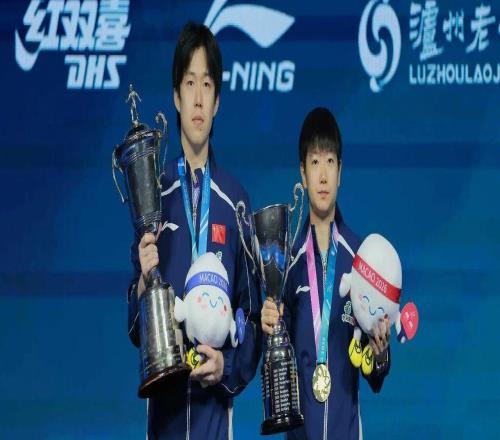 世乒賽國乒陣容出爐！“莎頭”帶隊，樊振東自愿放棄