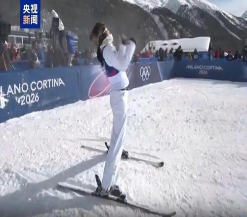 中國隊80分鐘連奪兩金