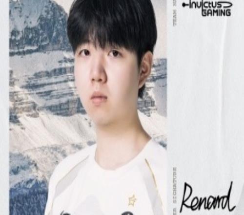 肉雞替補(bǔ)iG官方：中單Renard正式加入iG英雄聯(lián)盟分部擔(dān)任中路位