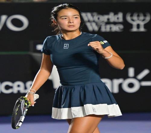 遇強愈強，三次擊敗TOP10，伊埃拉重回東南亞一姐