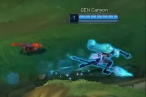 2026年第一把豹女Canyon職業(yè)生涯豹女47勝11負(fù)81%勝率！