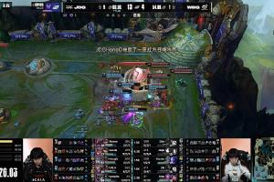 趙二怎么癱了！Jiejie首局蔚僅拿下054的糟糕戰(zhàn)績