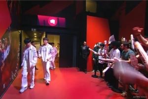 真正想贏的人臉上是沒有笑容的，BLG扳回一城：選手退場嚴(yán)肅