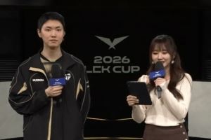 Chovy：本來就覺得能去香港，想在某天打出10萬的輸出