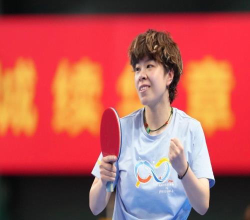 31奪冠！中國女乒29歲王牌復(fù)蘇：組最強豪陣劍指世乒賽