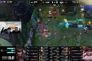 Wayward：小天狀態(tài)這么好復(fù)出之后沒有一把丑的什么時候打BLG