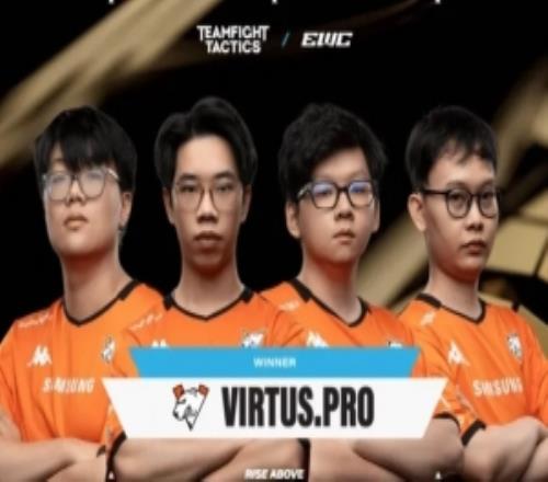 EWC云頂半決賽越南VP橫掃T1進決賽，將對陣WBG和Aegis的勝者