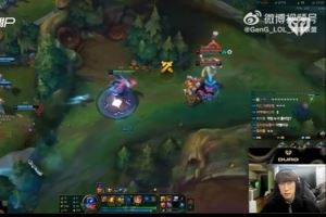 GEN發(fā)布Duro直播趣味視頻：載赫哥載赫哥載赫哥，你還好嗎