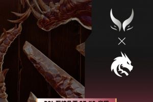 玩不了老陳體系！Larl帕克戰(zhàn)場游龍17殺宣布回歸Spirit贏首局