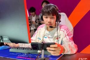 擊敗BFX！賽后ON更博：gogogo