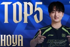 LPL第一賽段加賽TOP5：HOYA熔鑄之神，熾烈沖鋒