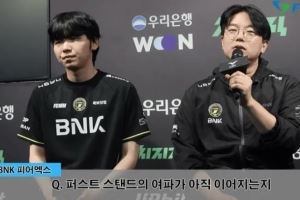 BFX監(jiān)督：先鋒賽的疲勞感還沒(méi)消退，第一次經(jīng)歷還沒(méi)完全適應(yīng)