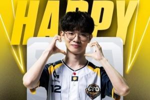 CFO庆祝Doggo生日：期待队长带著牡蛎们继续疯狂收割