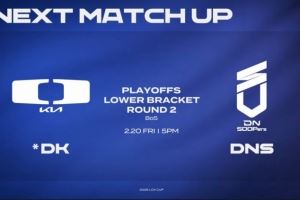 一波團(tuán)一萬六輸出！Smash三殺厄斐琉斯爆殺DNS雙CDK拿賽點(diǎn)