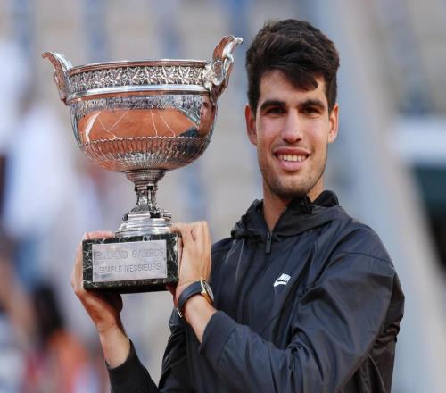 橫跨近二十年，網(wǎng)球選手竟已五次包攬勞倫斯獎最佳男女運動員