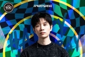 EDG官方：祝阿布布神生日快樂！