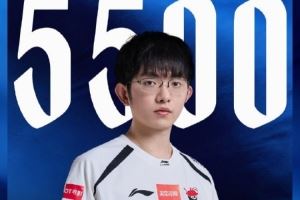 里程碑：Flandre達成LPL5500助攻成就