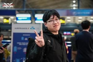 Xiaoxu更新社媒：安全到達(dá)巴西，兄弟們先鋒賽加油！