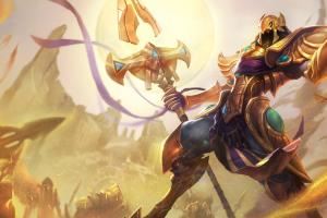 與隊(duì)伍的相性不符BLG本賽季給Knight選用3次沙皇全部不敵對(duì)手！