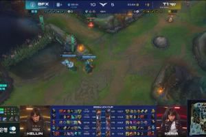 創(chuàng)隊(duì)史9年來最佳季后賽成績！BFX晉級勝者組決賽鎖定賽段前三