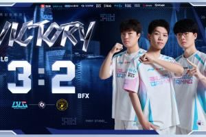 理性討論：如果以昨晚BLG的狀態(tài)，遇上GEN的話，勝率有幾成