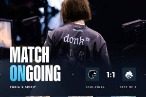 魔王覺(jué)醒！donk爆轟23殺zont1x鐵血防守三殺Spirit11黑豹