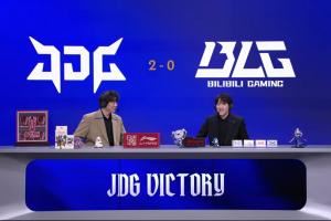BLG超話銳評不敵JDG：最大的問題是ad有一種游離于隊伍之外的感覺
