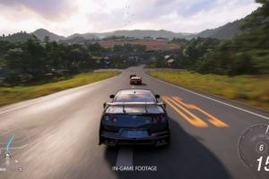 《地平線6》序章實(shí)機(jī)公布！櫻花賽道、雪地越野爽爆