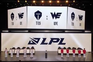 勁敵來(lái)了！TES下場(chǎng)將在敗者組交手WBG！