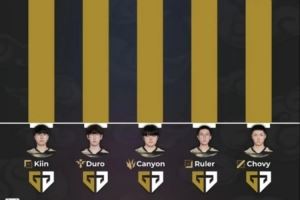 2026LCK杯前三周KDA排行榜：Kiin第一，GEN五人包攬前五