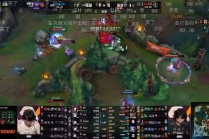 真是uzi??！媒體人：看明白了，BFX小RNG！反正中上野兩手一攤等AD三件套