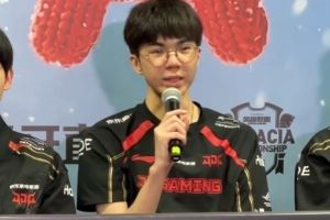 Junjia谈第一赛段版本：取消厄塔汗就20分钟后不能死其他一样的