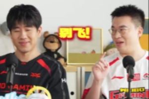 LPL訪談節(jié)目《元來如此》第二期片段Xiaohu：GALA有點能K啊