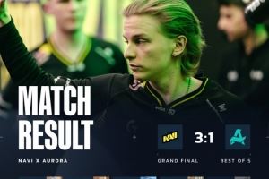 發(fā)發(fā)發(fā)！w0nderful超神發(fā)揮爆轟AuroraNAVI勇奪EPLS23冠軍