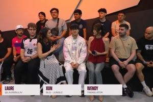 Xun：第二、三局前中期很大優(yōu)勢(shì)，決策有點(diǎn)莽撞了，應(yīng)該穩(wěn)點(diǎn)