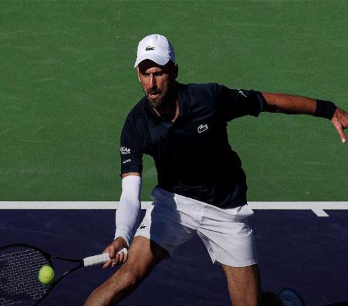 德約猛奶阿卡，辛納輕取沙波梅錢一輪游，薩巴阿娃比送油條