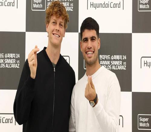 阿爾卡拉斯坦言辛納是動(dòng)力源引熱議，網(wǎng)友：德約科維奇又被無(wú)視