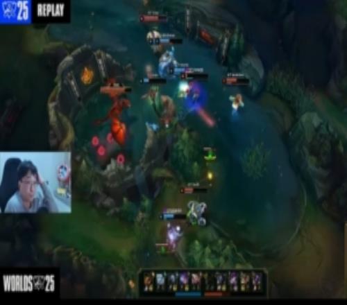 Tabe：蒙多好猛啊，太能打了吧，他這個太帥了，太猛了吧