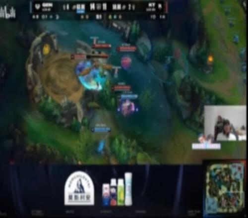 wayward:这届世界赛AL打T1最精彩,最质量的是GEN打HLE