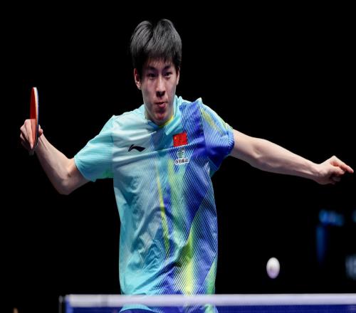 42逆轉(zhuǎn)奪冠！國乒19歲1米86新星大閃耀：王皓該帶他戰(zhàn)世乒賽