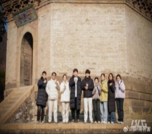 Bin發文推廣公益保護：我們在峽谷里守塔，他們在現實里守文物