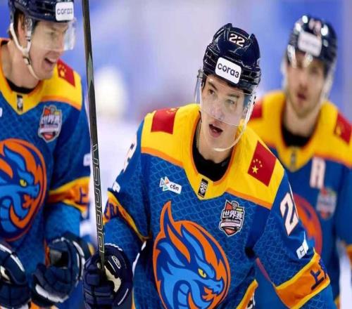 頂級冰球聯(lián)賽時隔六年重返上海，冰球熱潮在中國能快速回升嗎