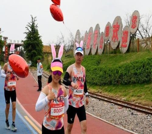 稷山馬拉松：當(dāng)一座千年古縣拿出她的全部熱情